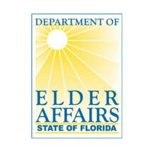 Logo Department of Elder Affairs State of Florida