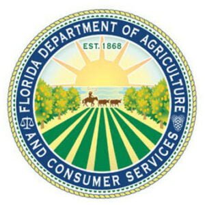 Logo Department of Agriculture and Consumer services
