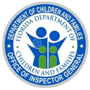 Logo Department of Children and Families (DCF)